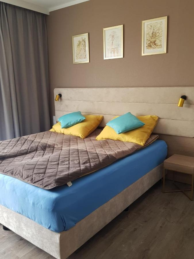 Apartament "Adell" - Miedzyzdroje, Bella Mare Aqua 1 Exteriör bild