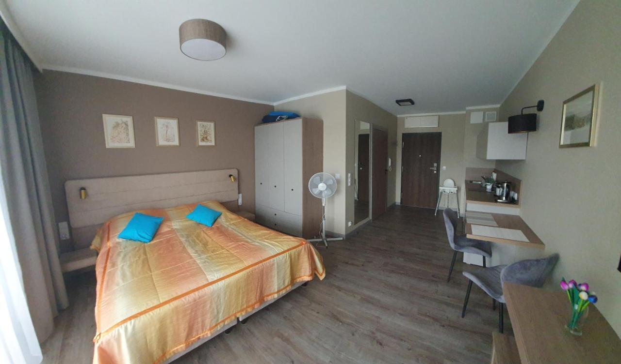 Apartament "Adell" - Miedzyzdroje, Bella Mare Aqua 1 Exteriör bild