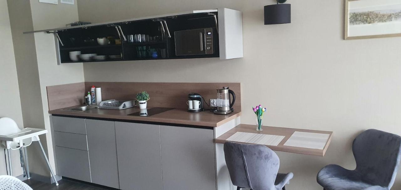 Apartament "Adell" - Miedzyzdroje, Bella Mare Aqua 1 Exteriör bild