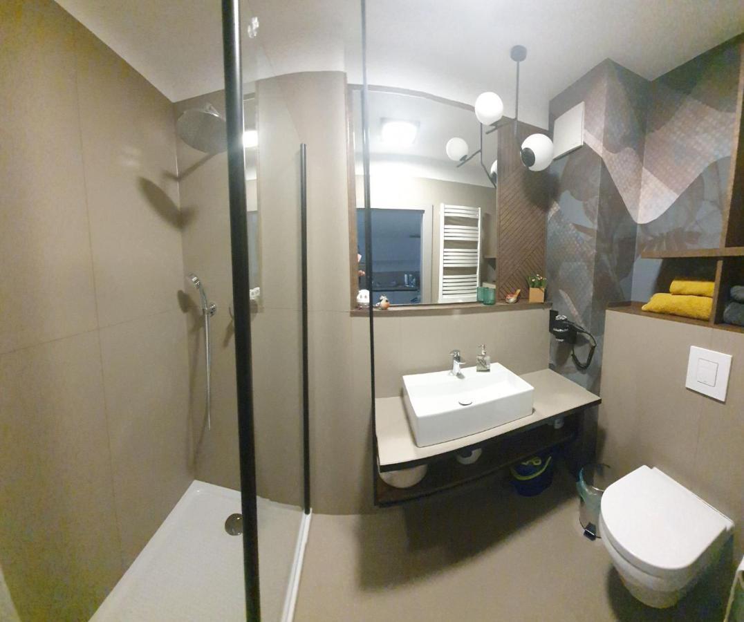 Apartament "Adell" - Miedzyzdroje, Bella Mare Aqua 1 Exteriör bild