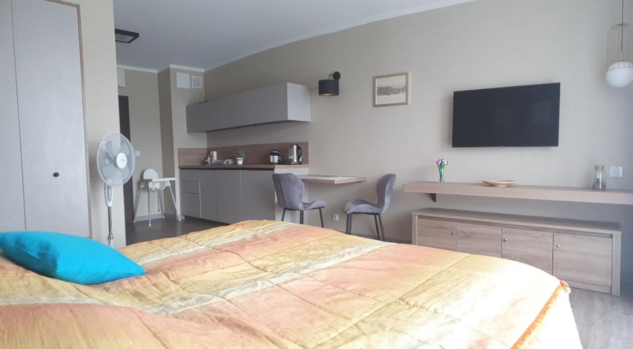 Apartament "Adell" - Miedzyzdroje, Bella Mare Aqua 1 Exteriör bild
